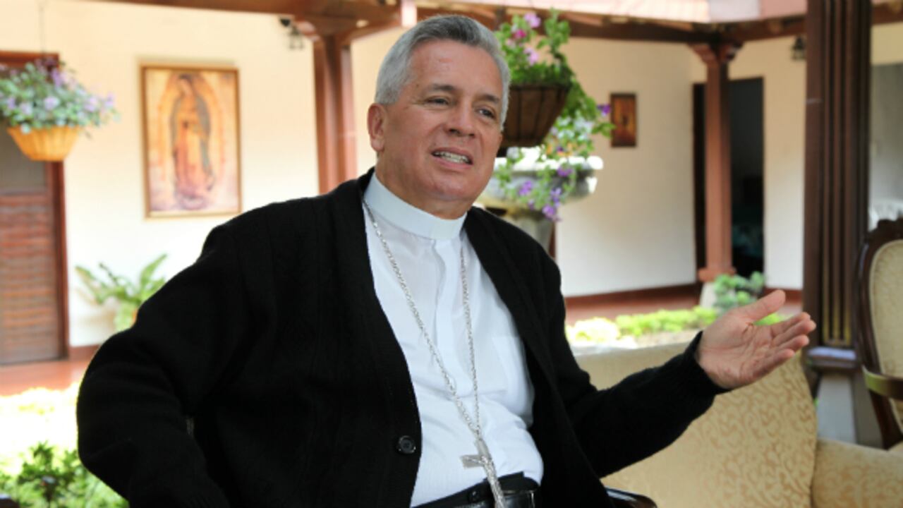 Padre Darío Monsalve