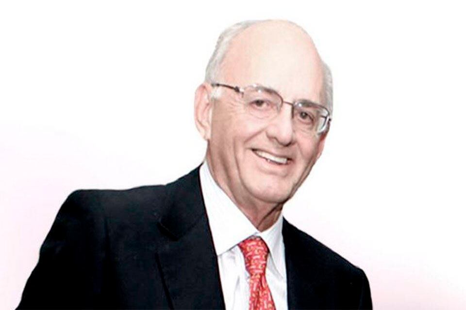 Oswaldo Cisneros, empresario venezolano