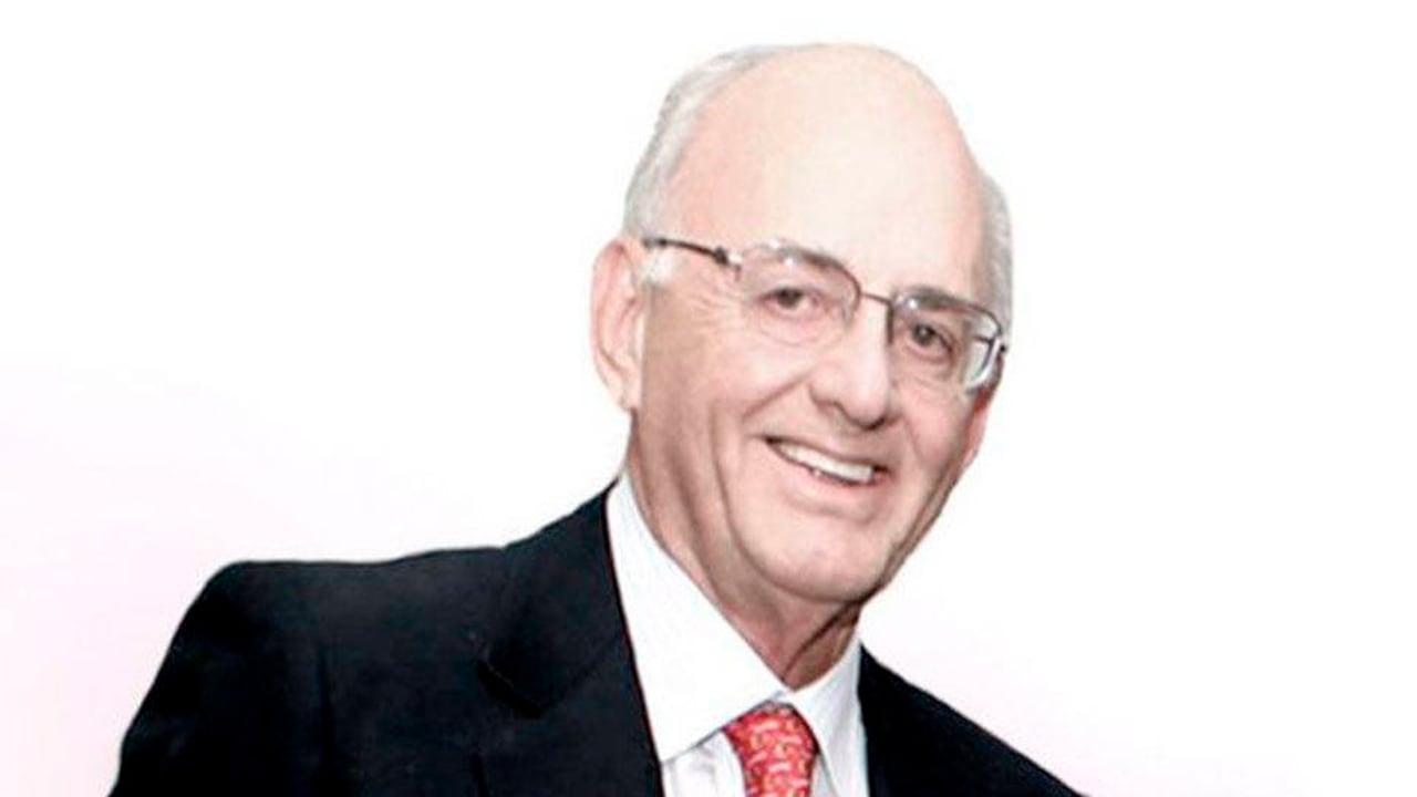 Oswaldo Cisneros, empresario venezolano