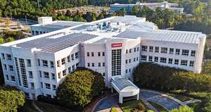 Centro de investigación de Lenovo.