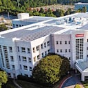 Centro de investigación de Lenovo.