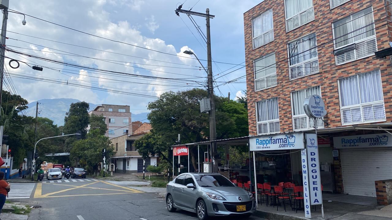 EL hurto registrado en Bello, Antioquia, está avaluado en aproximadamente 80 millones de pesos