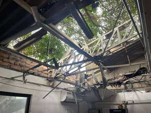 El segundo ataque dejó a tres uniformados heridos