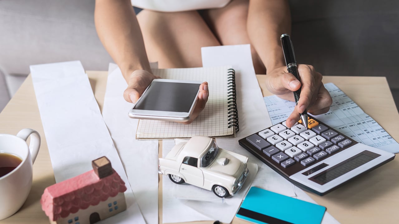 Es importante tener una planeación financiera en la fecha.