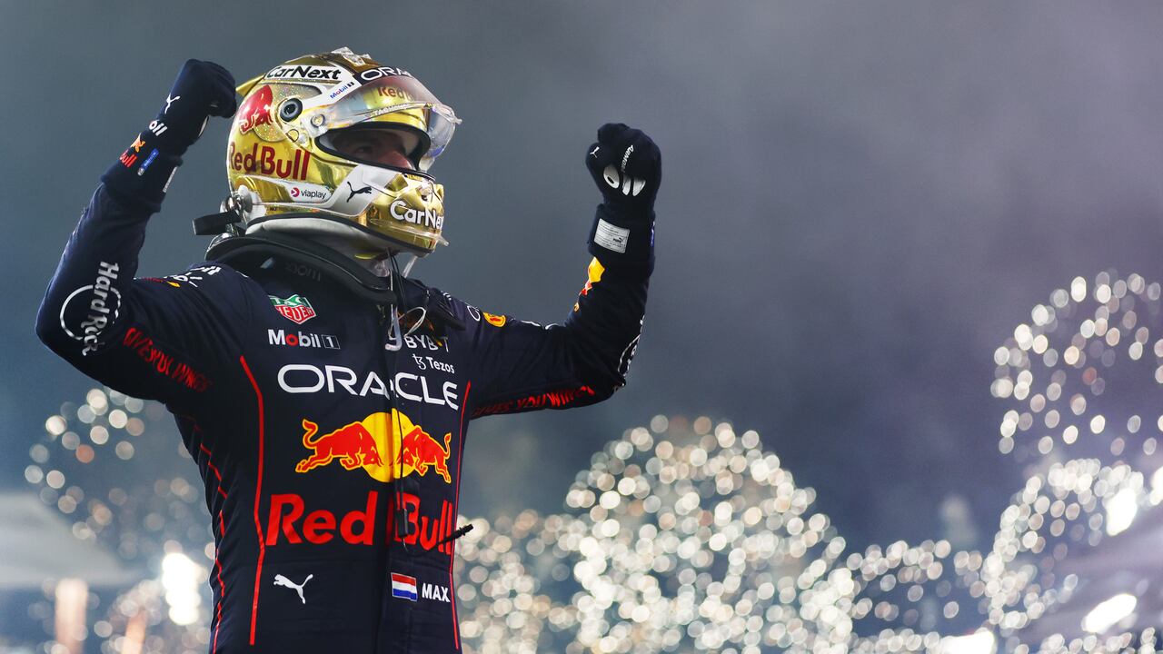 Max Verstappen correrá este domingo en el GP de Qatar.