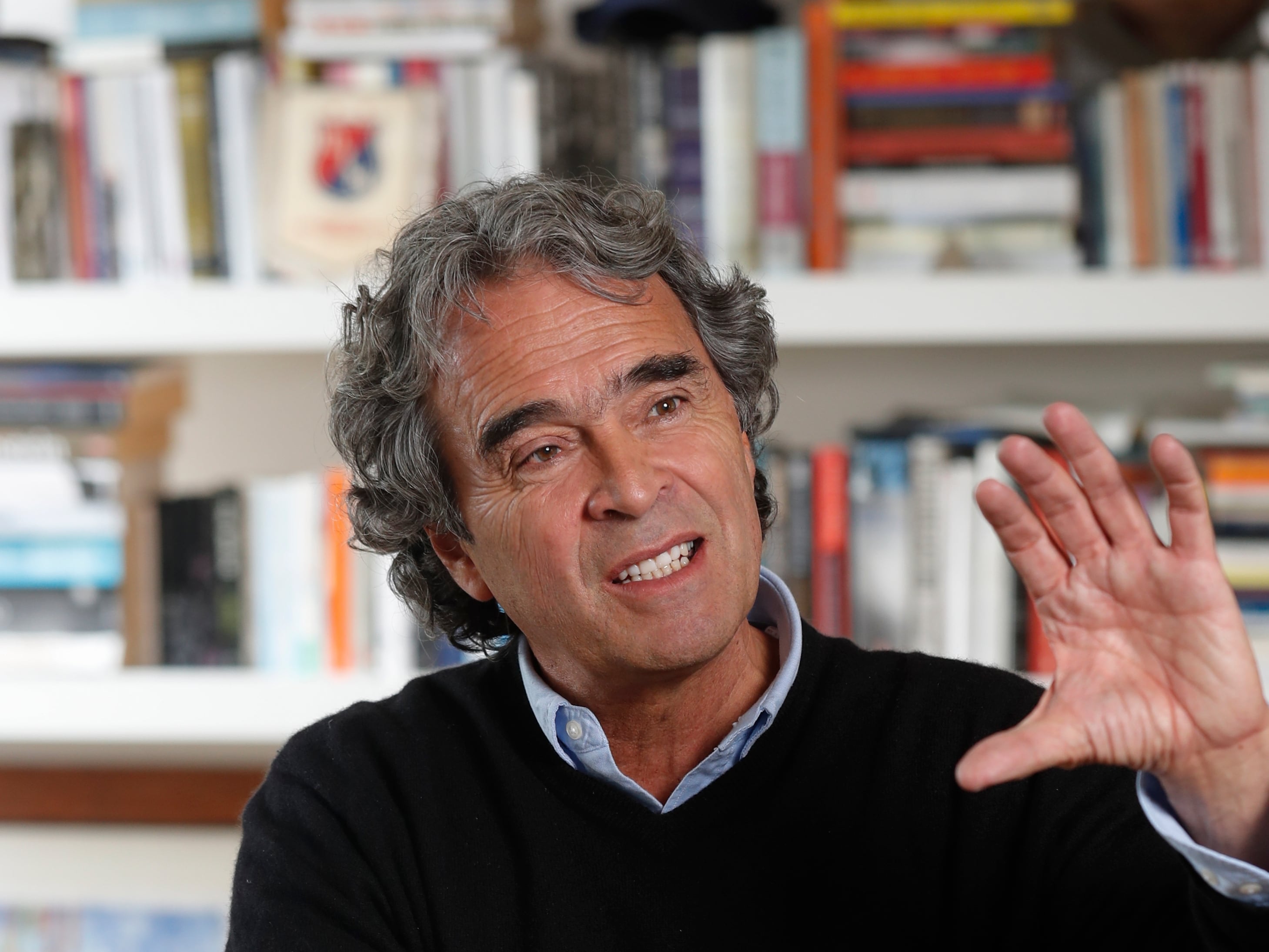 Sergio Fajardo
Bogota Septiembre 8 del 2023
Foto Guillermo Torres Reina / Semana