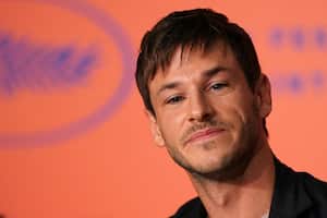 Actor fallecido Gaspard Ulliel