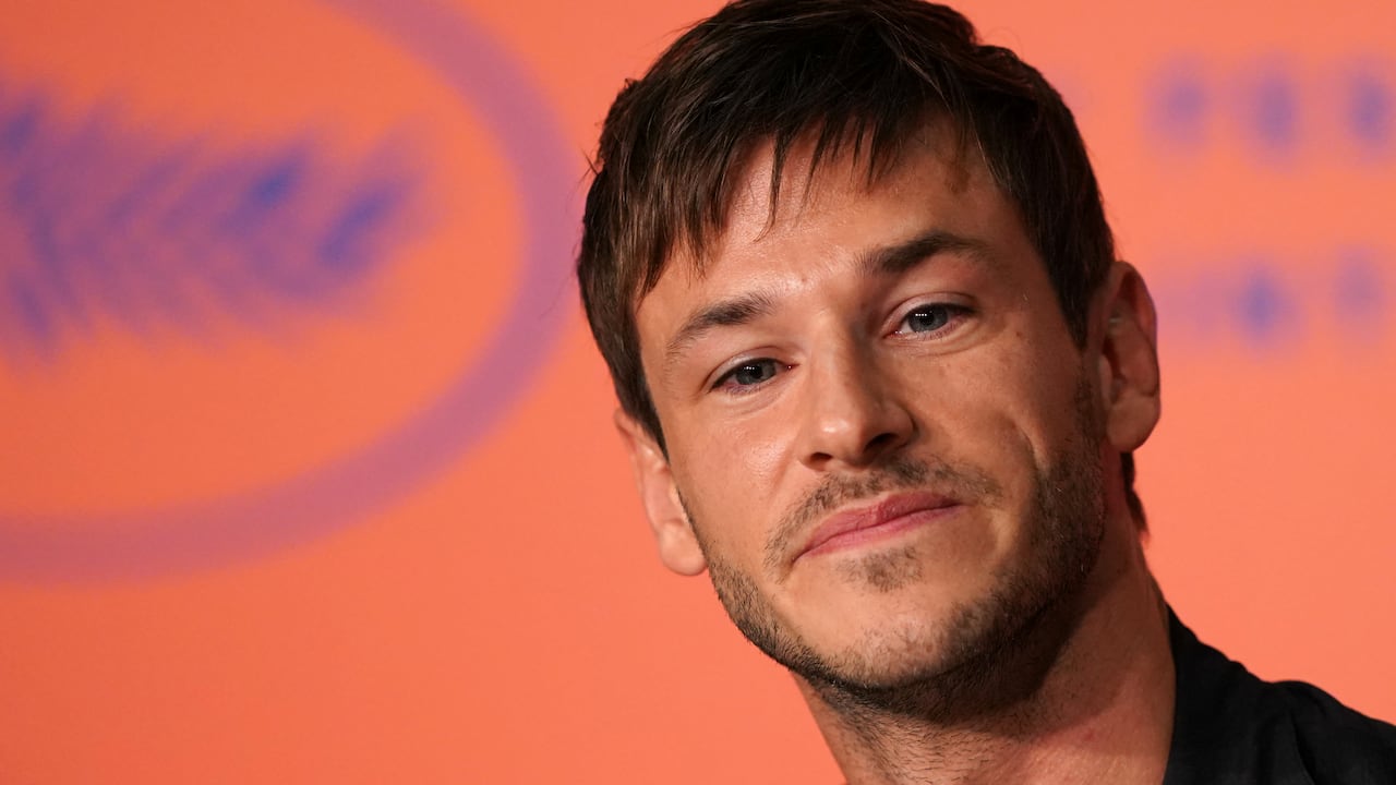 Actor fallecido Gaspard Ulliel