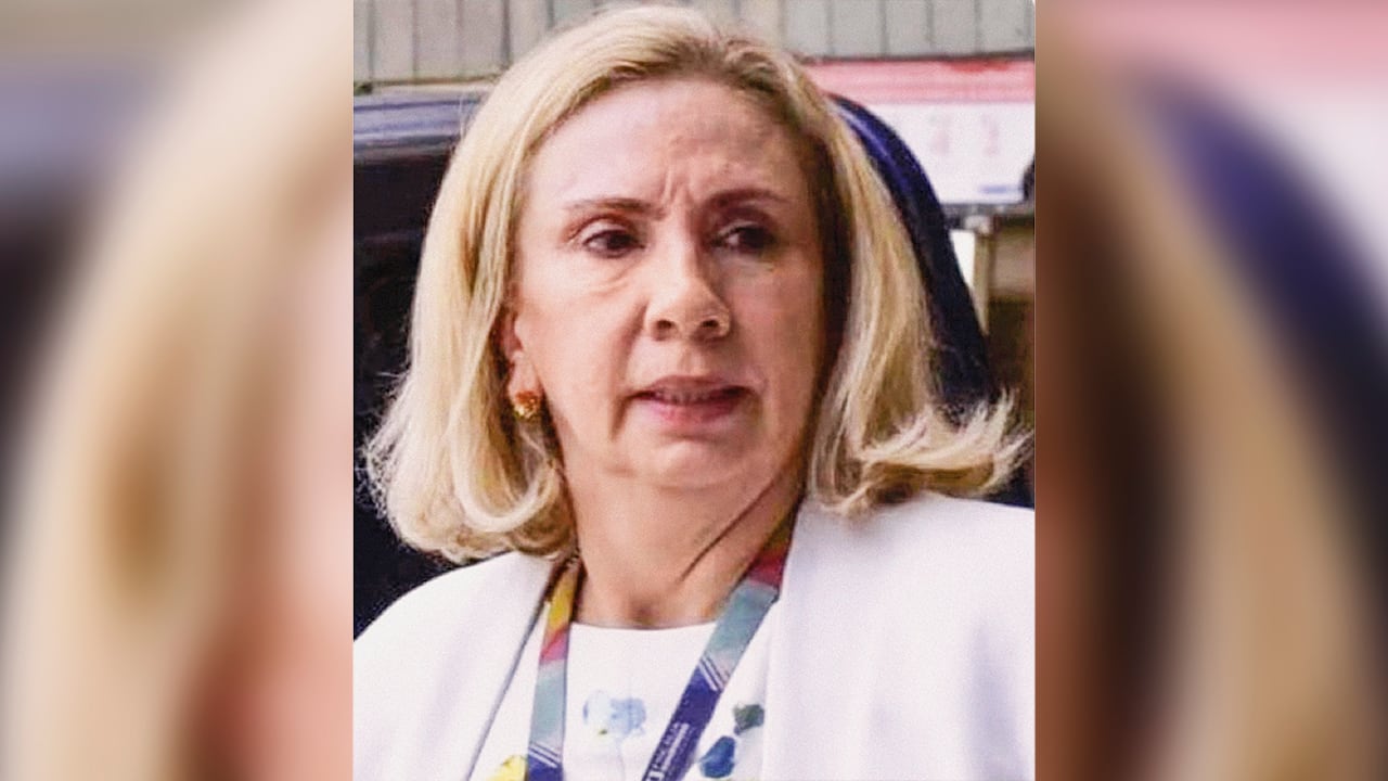 La fiscal Lucy Laborde recibió el proceso contra Nicolás Petro. Ahora, y por hacer su trabajo, se convirtió en una piedra en el zapato en la Fiscalía. La trasladaron y denunció un riesgo de seguridad.