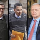 Olmedo López y Sneyder Pinilla contaron cómo se entregaron 3.000 millones de pesos a Iván Name, por orden de Carlos Ramón González. Su relato coincide con los registros de los GPS.