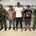 Capturan a uno de los ‘cerebros’ de la inteligencia de las disidencias de las Farc en Nariño.