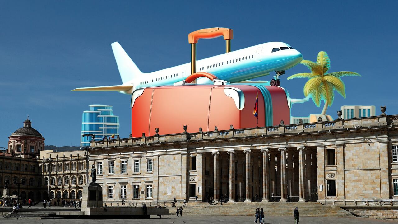 Congreso de la República de Colombia
Vacaciones