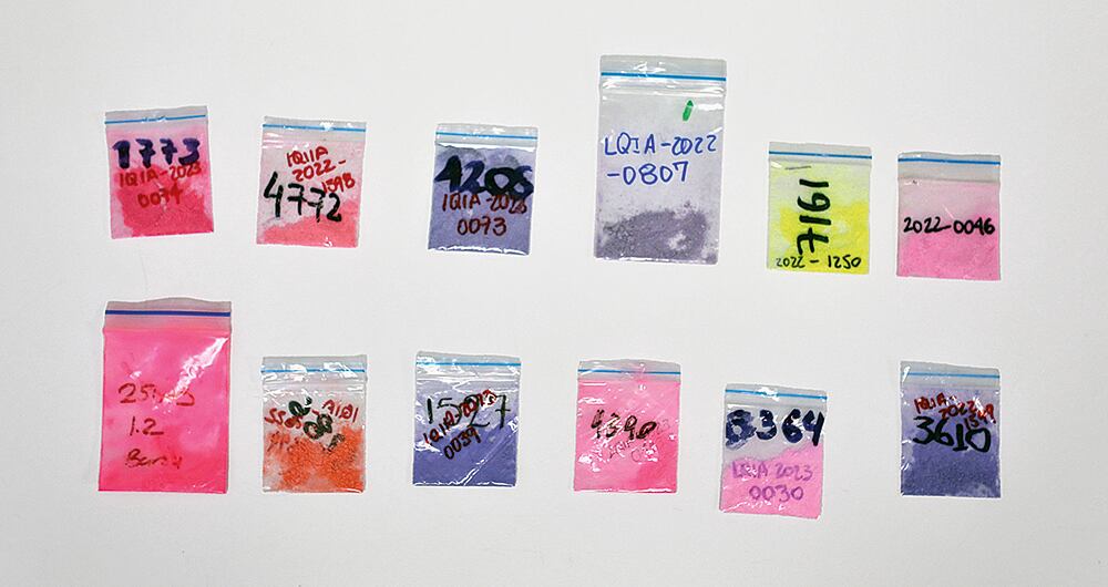 La droga estrella vendida en estas fiestas es el tusi y se comercializa por grandes cantidades. Los principales compradores son jóvenes, incluso menores de edad. 