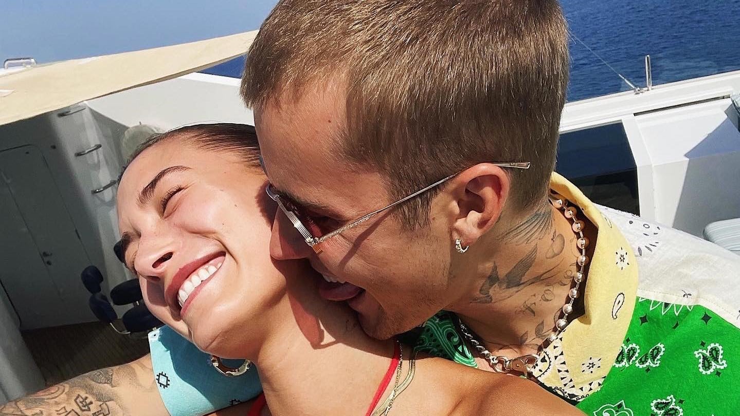 Justin Bieber y Hailey Baldwin