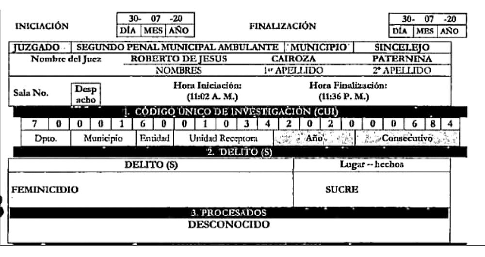 Tres años después de la muerte, la Fiscalía solicitó cerrar el proceso.
