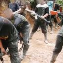 Luego de superadas las pruebas, los menores ingresan a un entrenamiento exhaustivo en las montañas de Antioquia para posteriormente integrar las filas de las disidencias, ELN y Clan del Golfo, según la Defensoría.