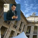 Jota Pe hernández el Youtuber por el que votaron los colombianos al senado