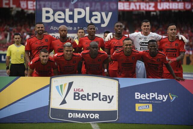 América de Cali empezará a ponerse al día en la Liga BetPlay y visitará al Unión Magdalena en el juego válido por la fecha 2
