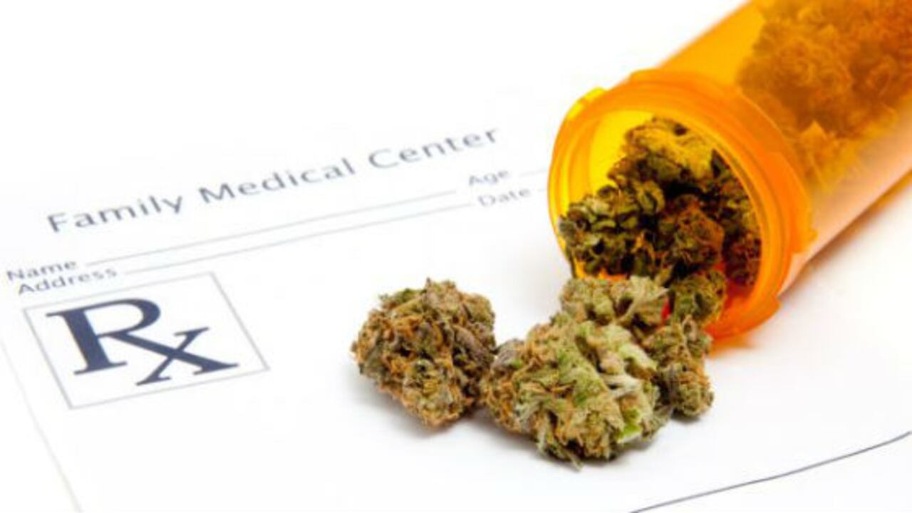 La marihuana podría aliviar el dolor del periodo menstrual.