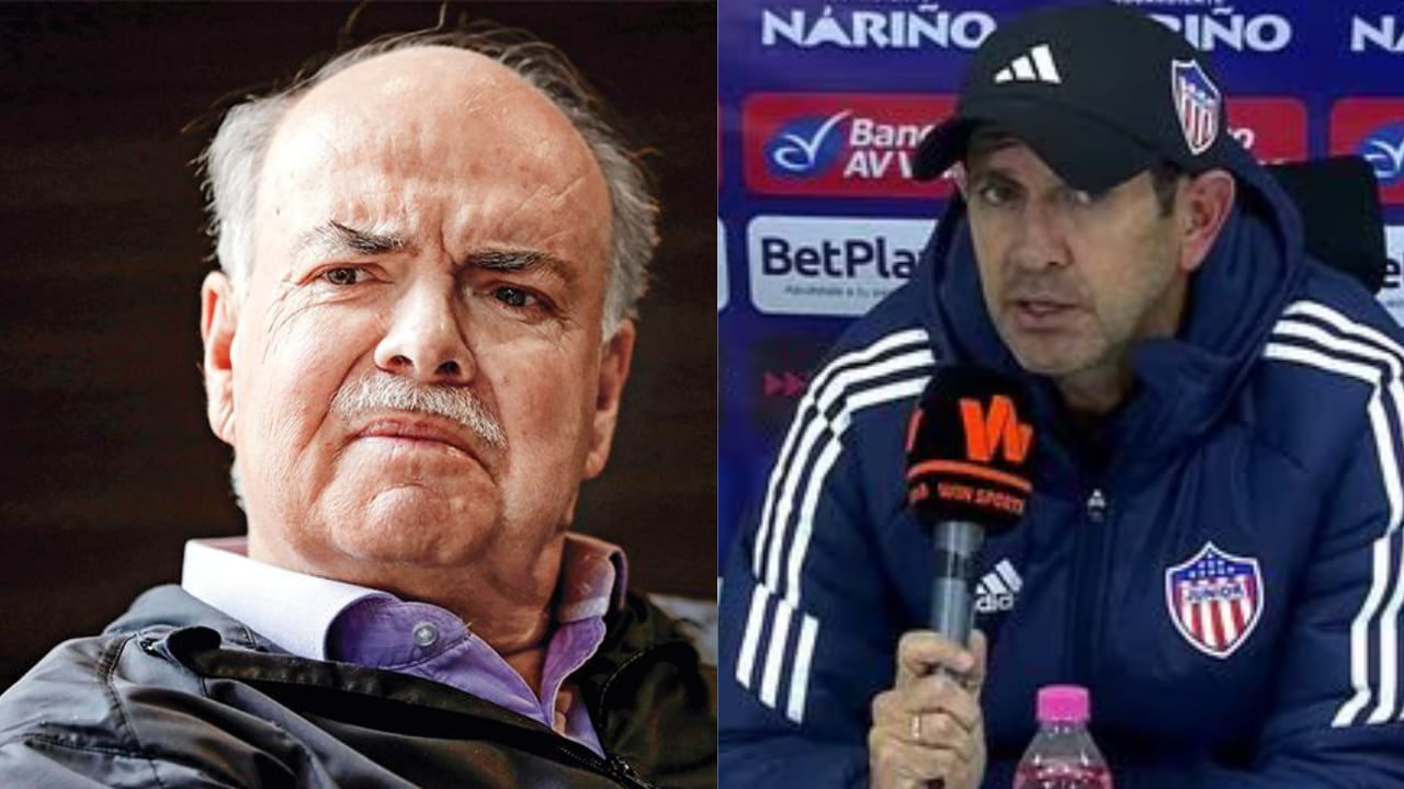Iván Mejía criticó la llegada de Arturo Reyes al Junior de Barranquilla