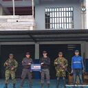 La Fiscalía, Armada y Ejército Nacional afectaron bienes con medidas cautelares