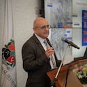 José Ismael Peña, vicerrector de la Sede Bogotá