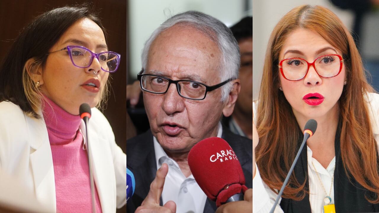 Critican al Gobierno nacional por su respuesta a la crisis de la salud del magisterio.