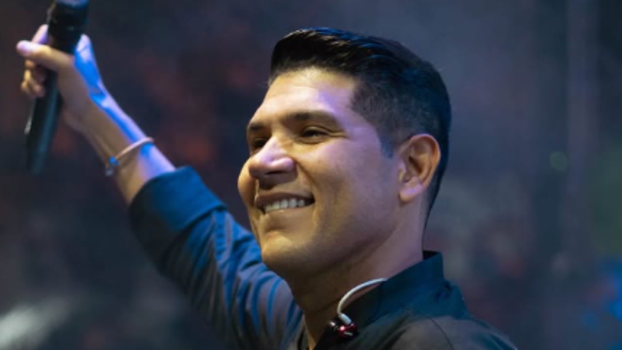 Kbeto Zuleta, hijo de Poncho Zuleta.