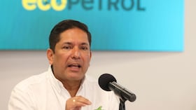 Juan Carlos Hurtado, presidente (e) Ecopetrol