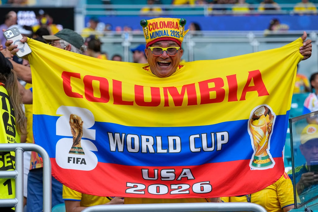 🔴 Colombia vs. Portugal EN VIVO hoy: siga el minuto a minuto del partido