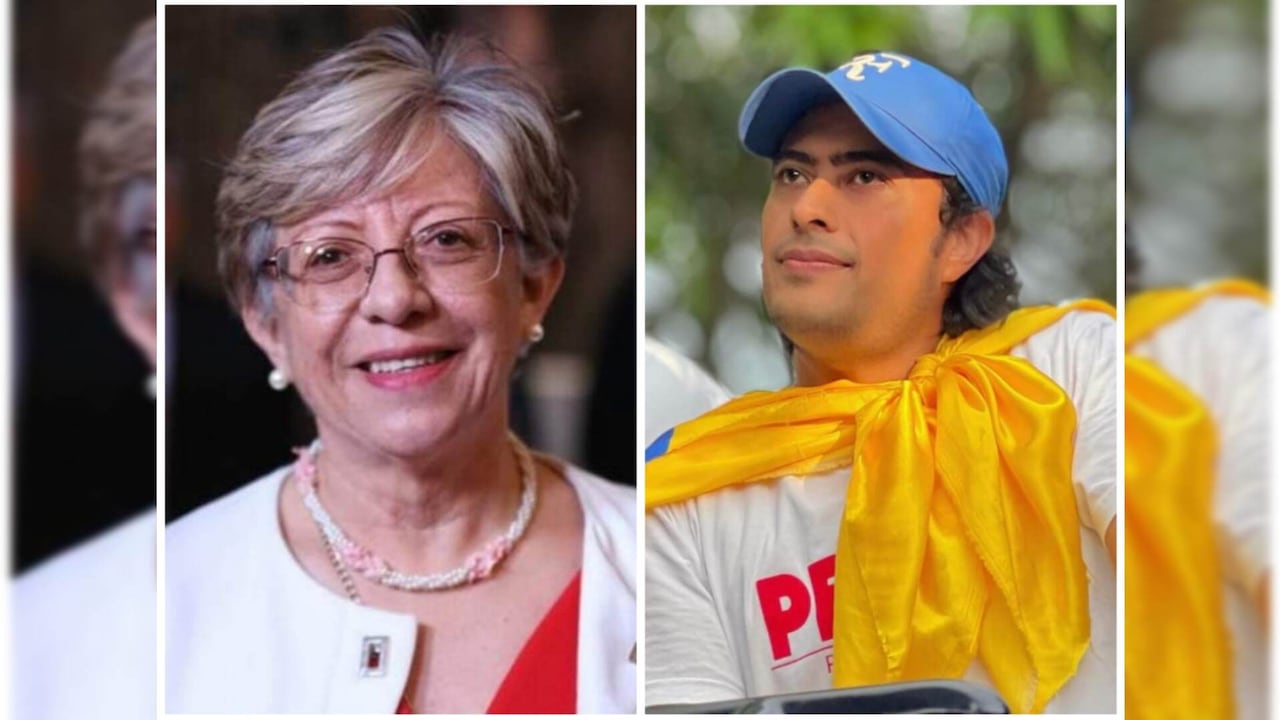 El hijo de Petro dijo que esta situación es inaceptable.