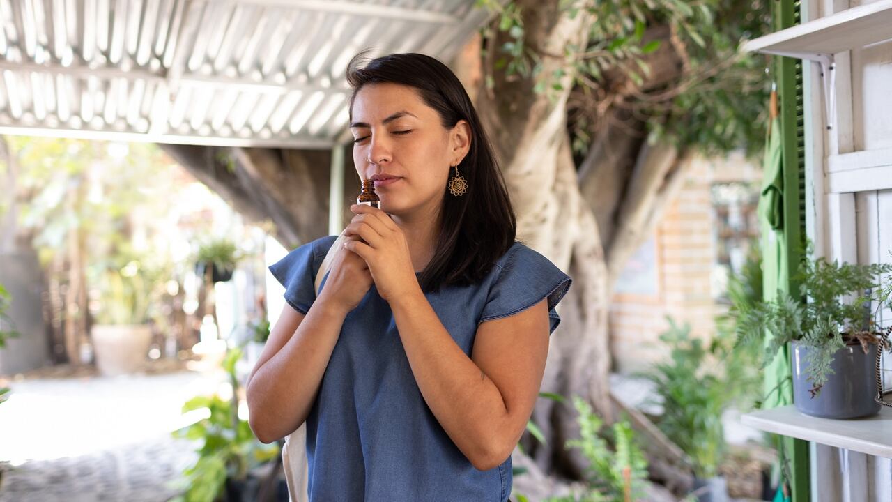 El olor a vainilla es el que más gusta a los humanos.
