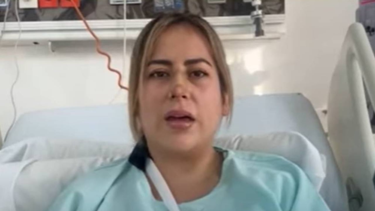 La periodista, tras el fuerte accidente, habló de su pasado.