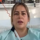 La periodista, tras el fuerte accidente, habló de su pasado.