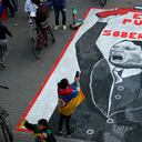 Portal de Las Americas Paro Nacional
Portal De la Resistencia
Localidad de Kennedy
Bogota mayo 26 del 2021
Foto Guillermo Torres Reina / Semana