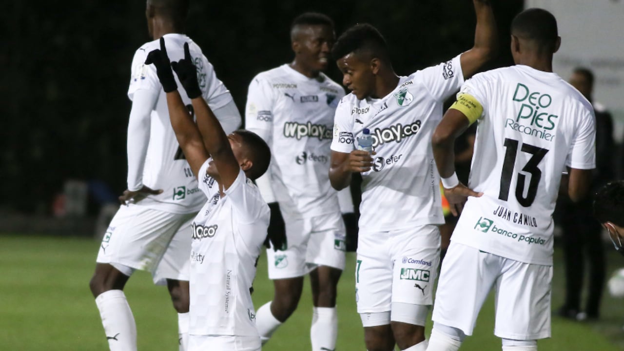 Deportivo Cali vs La Equidad.