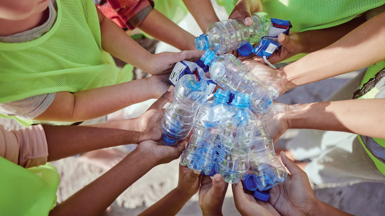 Las iniciativas de la industria plástica colombiana para consolidar la economía circular.