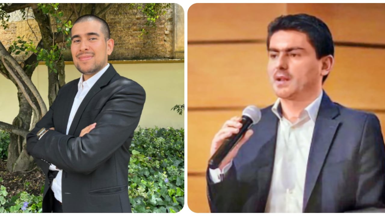 Juan David Grillo, nuevo director técnico del CARF. Reemplaza a Juan Sebastián Betancur.