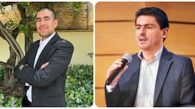 Juan David Grillo, nuevo director técnico del CARF. Reemplaza a Juan Sebastián Betancur