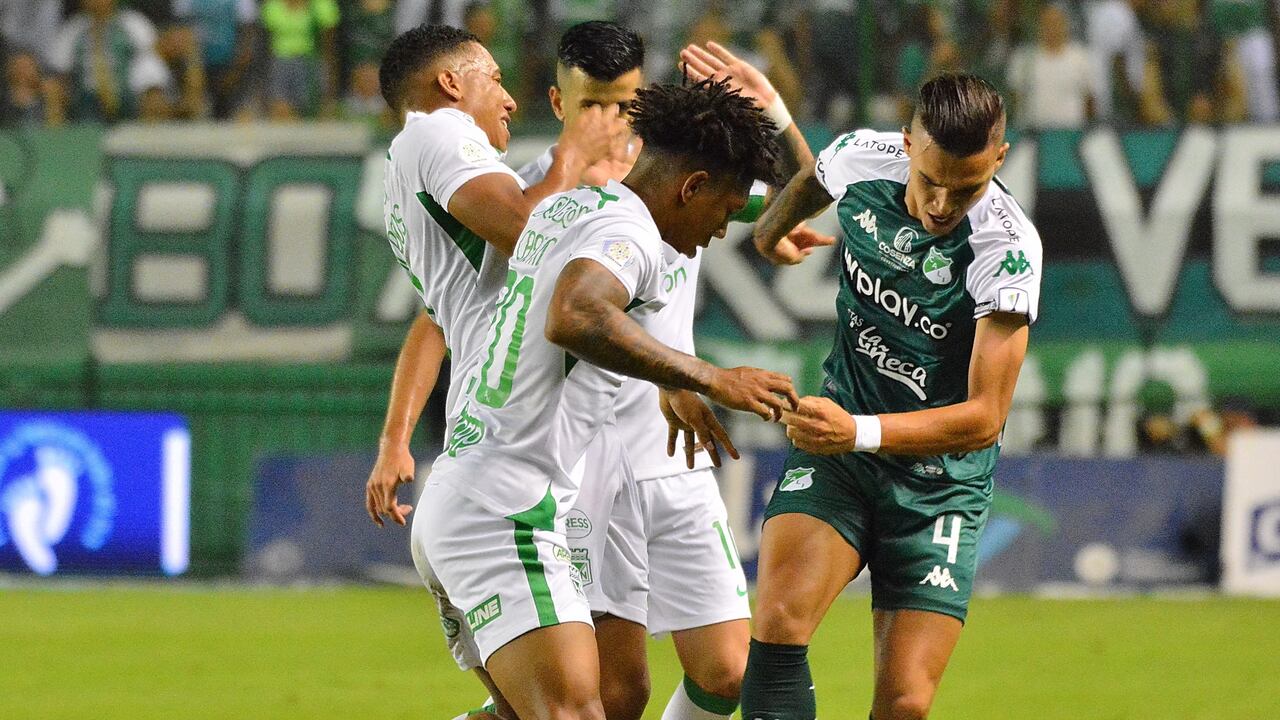 En el estadio del Depotivo Cali se jugó la fecha 7 de la liga entre el Cali y el Nacional