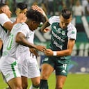 En el estadio del Depotivo Cali se jugó la fecha 7 de la liga entre el Cali y el Nacional
