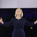 Liz Truss, primera ministra británica.