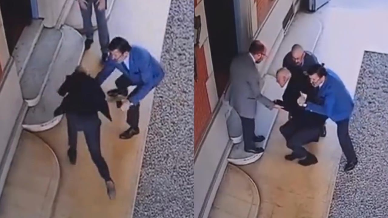 Jonathan Andic, de 45 años, hacía parte del núcleo directivo de Mango y durante años estuvo al frente de Mango Man, la línea masculina de la compañía creada por su padre.