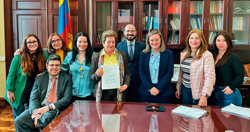 El Gobierno Petro volvió a radicar el articulado y ya está lista la ponencia para iniciar la discusión de la reforma laboral. 