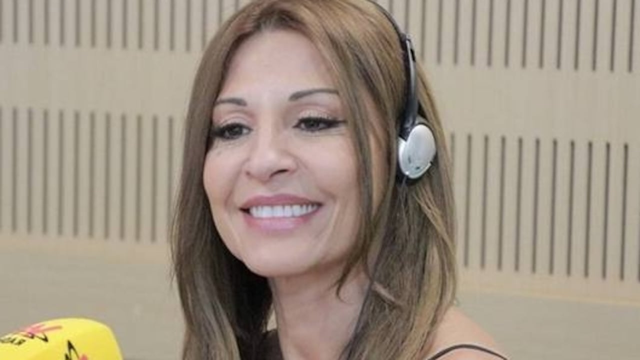 Amparo Grisales defiende la galantería.
