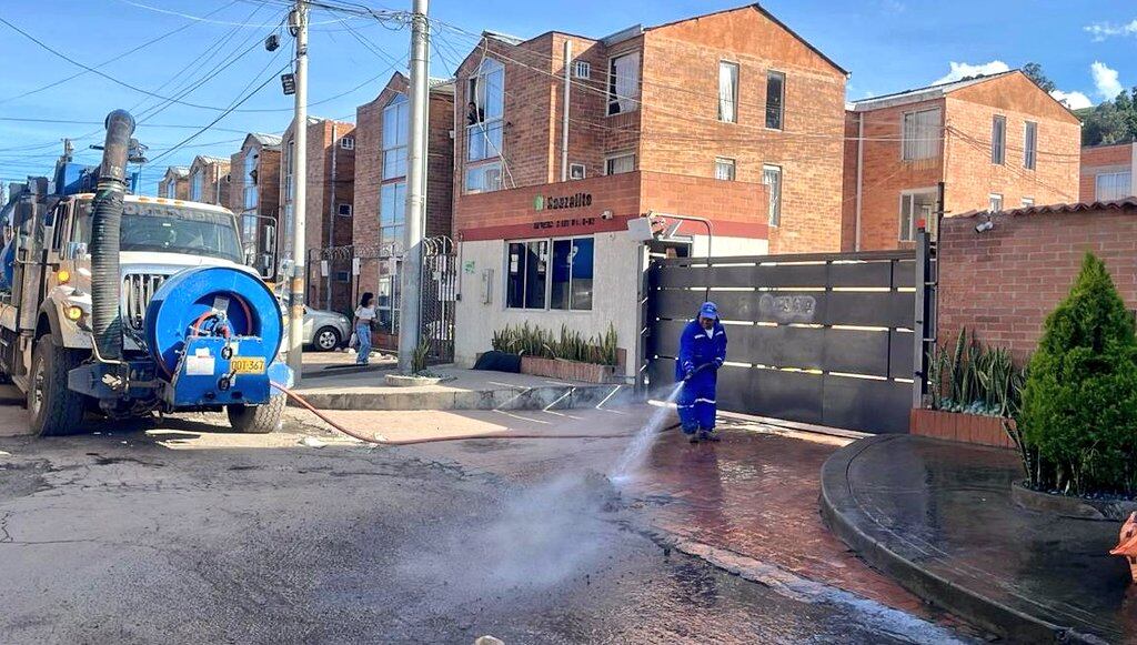 Inundaciones en Cundinamarca