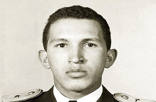 Chávez  el 5 de julio de 1975. 