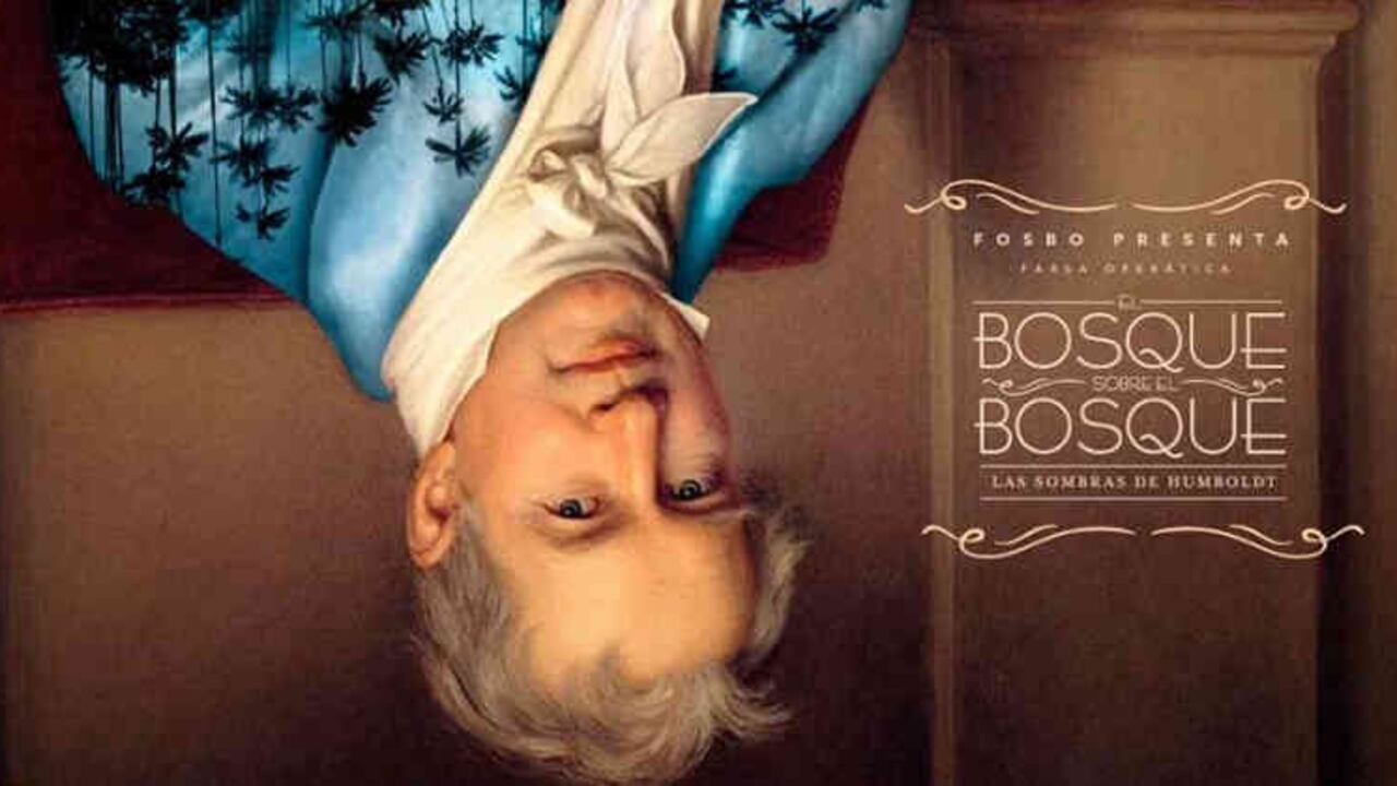 La dirección de arte y la conceptualización de la imagen estuvo a cargo del reconocido artista colombiano Pedro Ruiz.