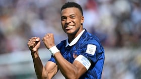Mbappé, junio 16, 2026.