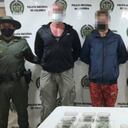 Extranjeros capturados por traficar tarántulas en Nariño.